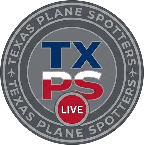 TXPS Texas Plane Spotters logo